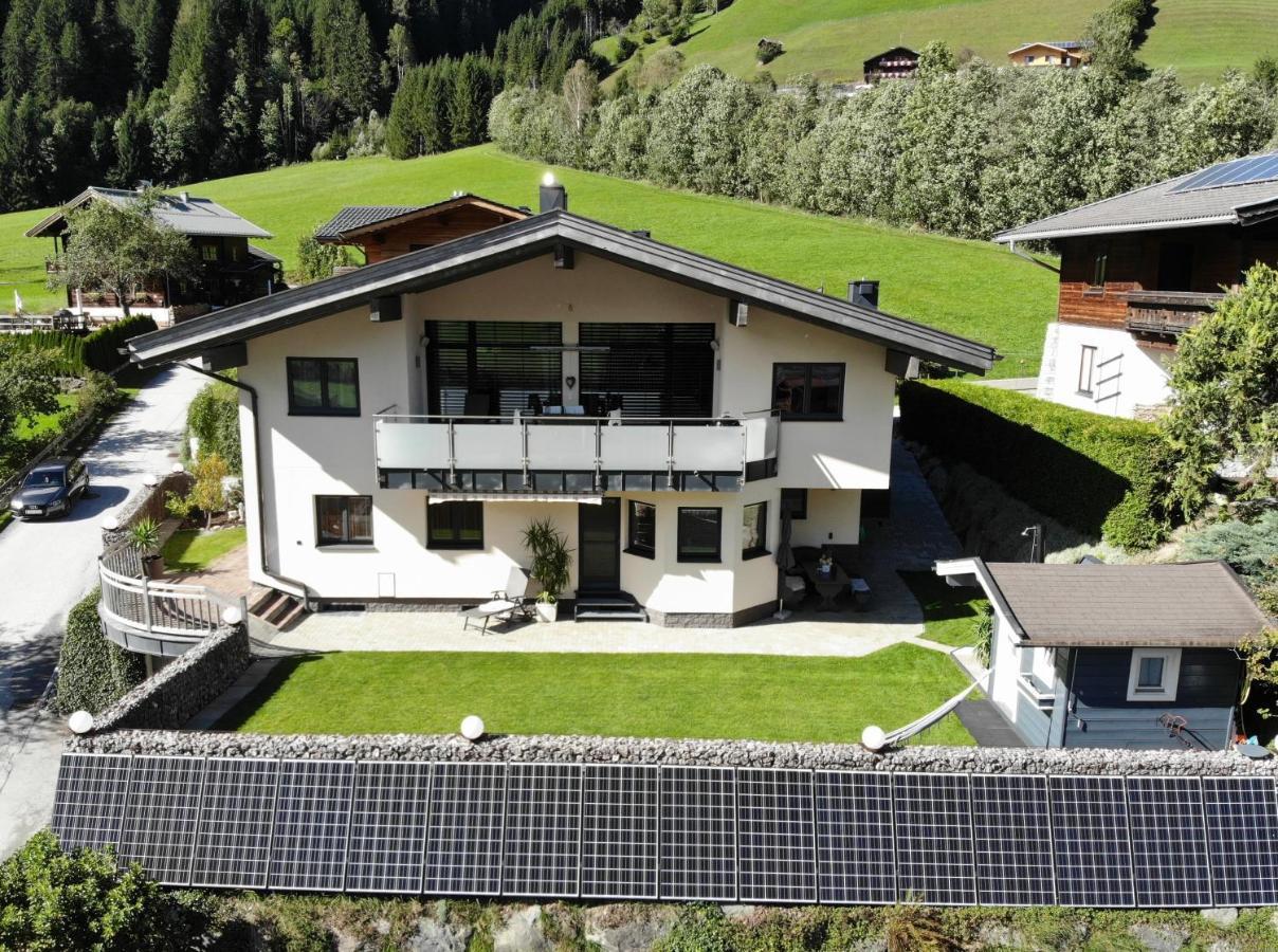 Appartement Josefine Bramberg am Wildkogel Exteriér fotografie