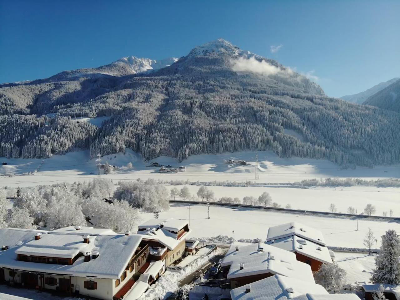 Appartement Josefine Bramberg am Wildkogel Exteriér fotografie