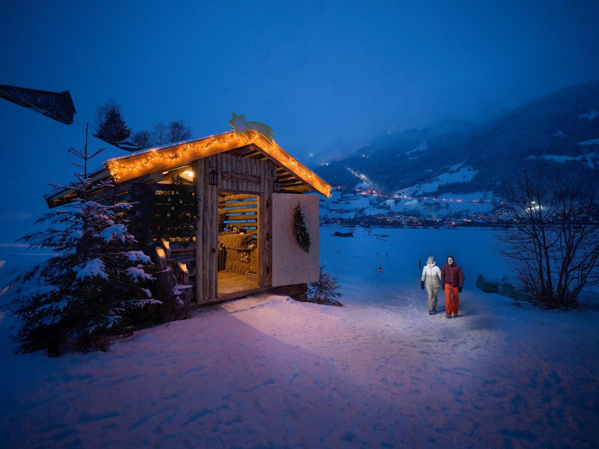 Appartement Josefine Bramberg am Wildkogel Exteriér fotografie